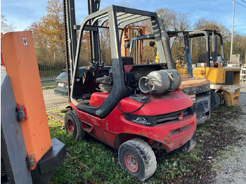 Forklift 1991 LINDE H20T FORKLIFT: picture 3