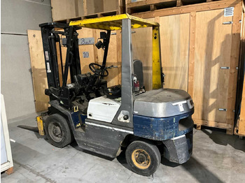 Forklift TCM