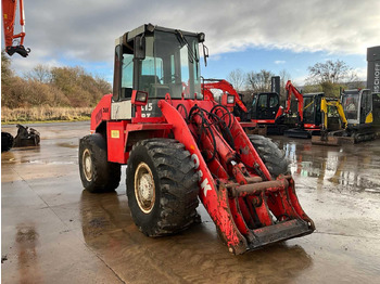 Wheel loader 1997 O&K L15PZ WHEEL LOADER: picture 3