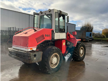Wheel loader 1997 O&K L15PZ WHEEL LOADER: picture 5