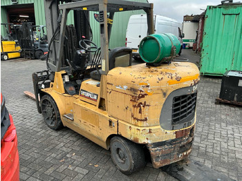 Forklift 1999 CATERPILLAR GC60 K FORKLIFT: picture 2