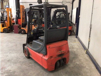 Forklift 1999 LINDE E14 FORKLIFT: picture 3 Forklift 1999 LINDE E14 FORKLIFT: picture 3