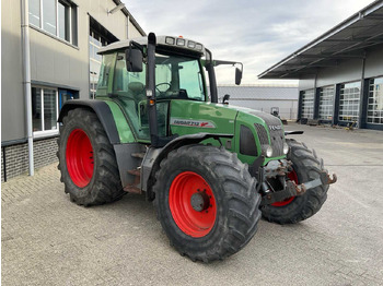 Farm tractor 2000 FENDT VARIO 712 ALL-WHEEL DRIVE FARM TRACTOR: picture 4 Farm tractor 2000 FENDT VARIO 712 ALL-WHEEL DRIVE FARM TRACTOR: picture 4