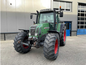 Farm tractor 2000 FENDT VARIO 712 ALL-WHEEL DRIVE FARM TRACTOR: picture 2 Farm tractor 2000 FENDT VARIO 712 ALL-WHEEL DRIVE FARM TRACTOR: picture 2