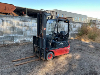 Forklift LINDE E16