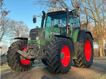 Farm tractor FENDT 818 Vario