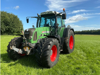 Farm tractor FENDT