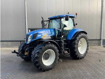Farm tractor NEW HOLLAND T7000