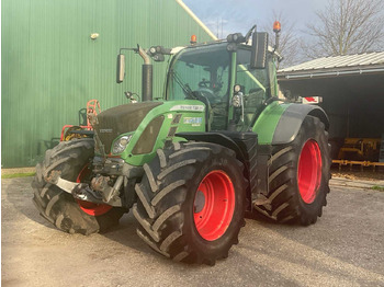 Farm tractor FENDT