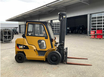 Forklift 2013 CATERPILLAR DP40N FORKLIFT: picture 4