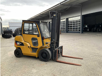 Forklift 2013 CATERPILLAR DP40N FORKLIFT: picture 3