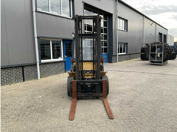 Forklift 2013 CATERPILLAR DP40N FORKLIFT: picture 2