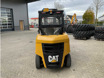 Forklift 2013 CATERPILLAR DP40N FORKLIFT: picture 5