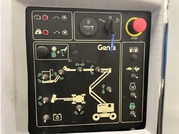 Aerial platform GENIE