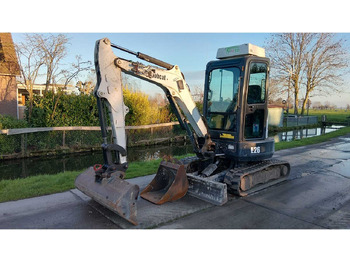Excavator BOBCAT E26
