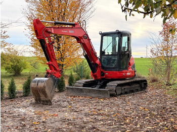 Excavator KUBOTA