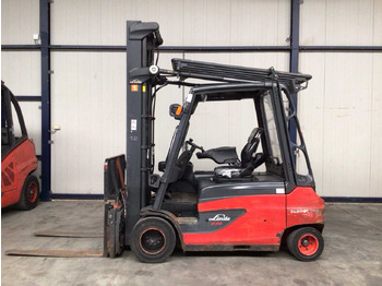 Forklift 2017 LINDE E35L-01 FORKLIFT TRUCK: picture 5 Forklift 2017 LINDE E35L-01 FORKLIFT TRUCK: picture 5