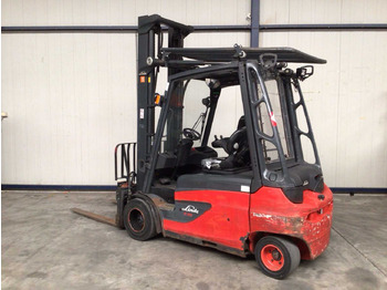 Forklift 2017 LINDE E35L-01 FORKLIFT TRUCK: picture 3 Forklift 2017 LINDE E35L-01 FORKLIFT TRUCK: picture 3