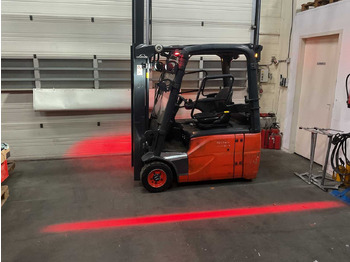 Forklift 2018 LINDE E16 EVO FORKLIFT: picture 4 Forklift 2018 LINDE E16 EVO FORKLIFT: picture 4