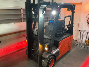 Forklift 2018 LINDE E16 EVO FORKLIFT: picture 5 Forklift 2018 LINDE E16 EVO FORKLIFT: picture 5