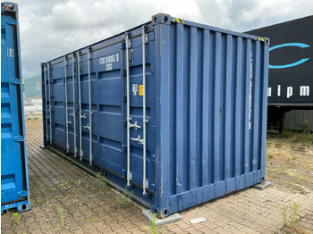 Shipping container