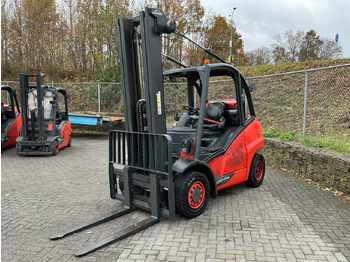 Forklift LINDE H40