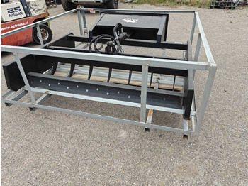 Soil tillage equipment