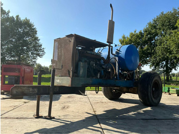 Agricultural machinery