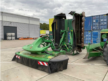Agricultural machinery JOHN DEERE