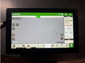 Agricultural machinery JOHN DEERE