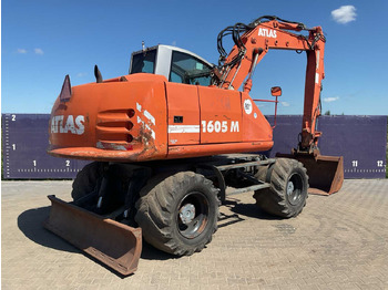 Crawler excavator Atlas/Terex 1605 M: picture 4