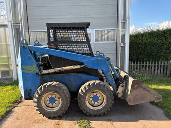 Compact track loader BOBCAT