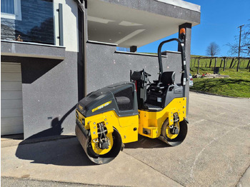 Road roller BOMAG