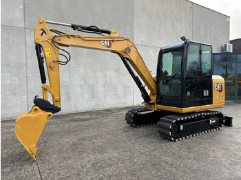 Excavator CATERPILLAR 305.5E2