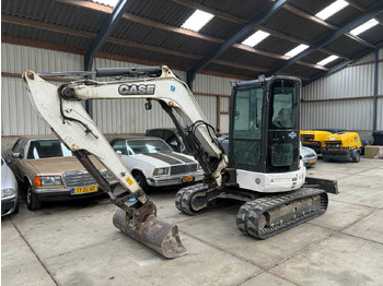 Mobile crane Case CX55B: picture 4