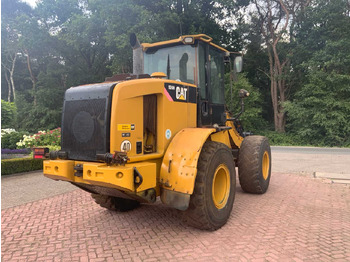 Wheel loader Caterpillar 924H: picture 5