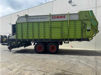 Tedding equipment CLAAS