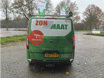 Commercial truck 2018 FORD TRANSIT CUSTOM COMMERCIAL VEHICLE: picture 4 Commercial truck 2018 FORD TRANSIT CUSTOM COMMERCIAL VEHICLE: picture 4