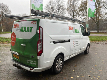 Commercial truck 2018 FORD TRANSIT CUSTOM COMMERCIAL VEHICLE: picture 5 Commercial truck 2018 FORD TRANSIT CUSTOM COMMERCIAL VEHICLE: picture 5