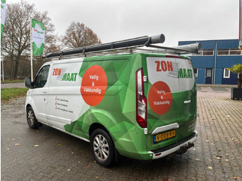 Commercial truck 2018 FORD TRANSIT CUSTOM COMMERCIAL VEHICLE: picture 3 Commercial truck 2018 FORD TRANSIT CUSTOM COMMERCIAL VEHICLE: picture 3