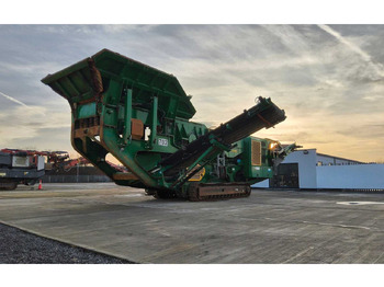 Construction machinery McCLOSKEY
