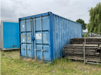 Shipping container