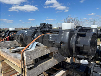 Excavator DANA ITALIA S.R.L SPICER / DANA - STEERING AXLE: picture 3 Excavator DANA ITALIA S.R.L SPICER / DANA - STEERING AXLE: picture 3