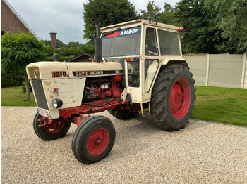 Farm tractor DAVID BROWN