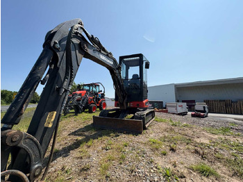 Mini excavator EUROCOMACH