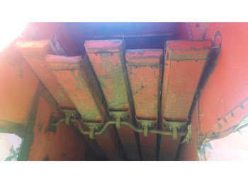 Combine harvester FAHR - M1000 - COMBINE HARVESTER - 1980: picture 5