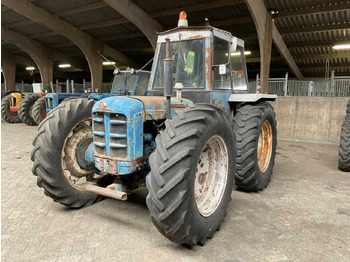 Farm tractor FORDSON