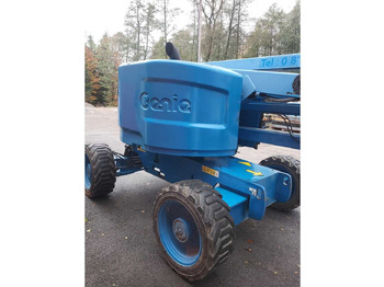 Aerial platform GENIE - 2014 - Z45/25J - AERIAL WORK PLATFORM: picture 4