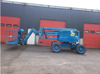 Aerial platform GENIE - 2014 - Z45/25J - AERIAL WORK PLATFORM: picture 2