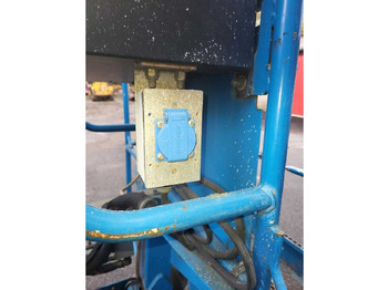 Aerial platform GENIE - 2014 - Z45/25J - AERIAL WORK PLATFORM: picture 5